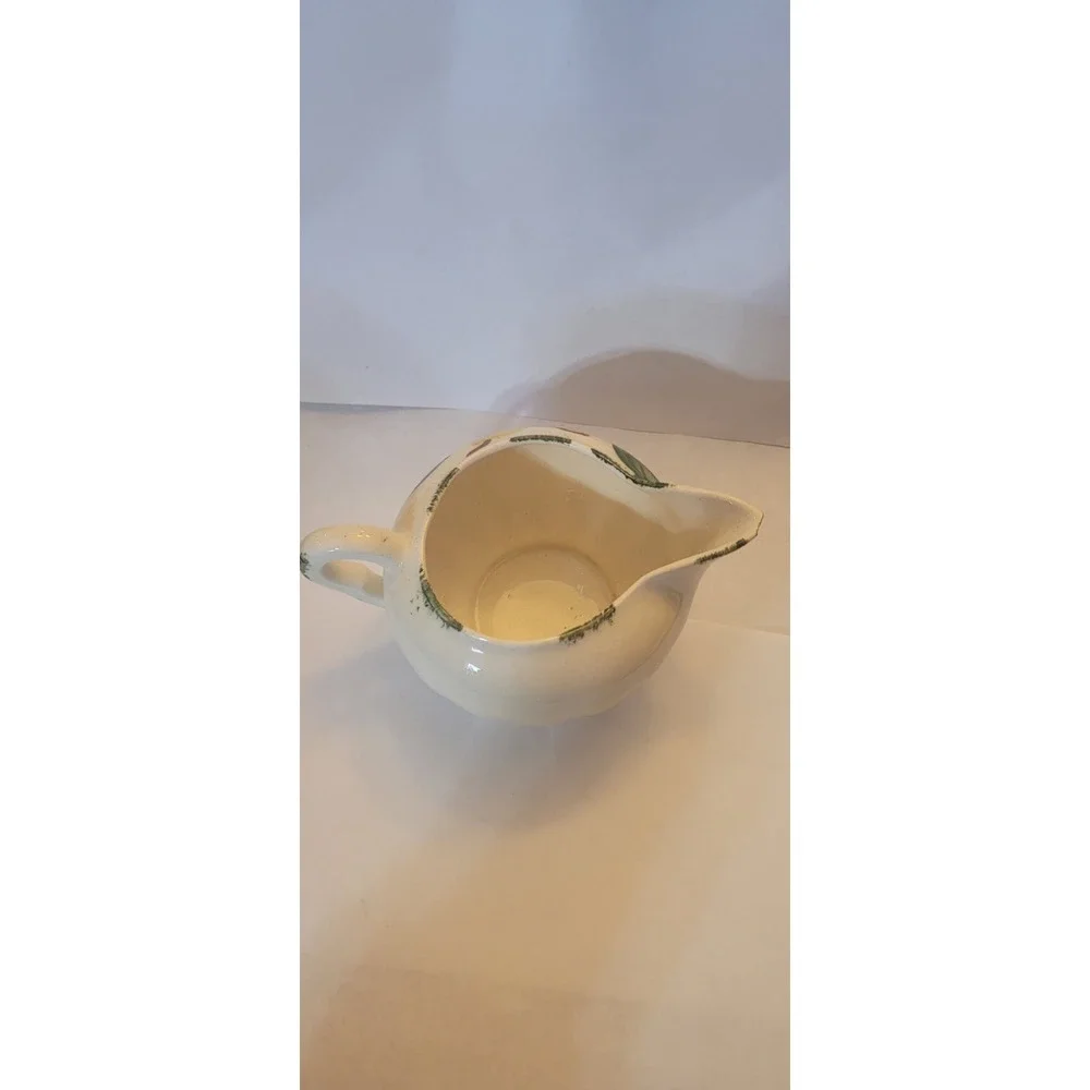 Vintage Orchard Glory Creamer